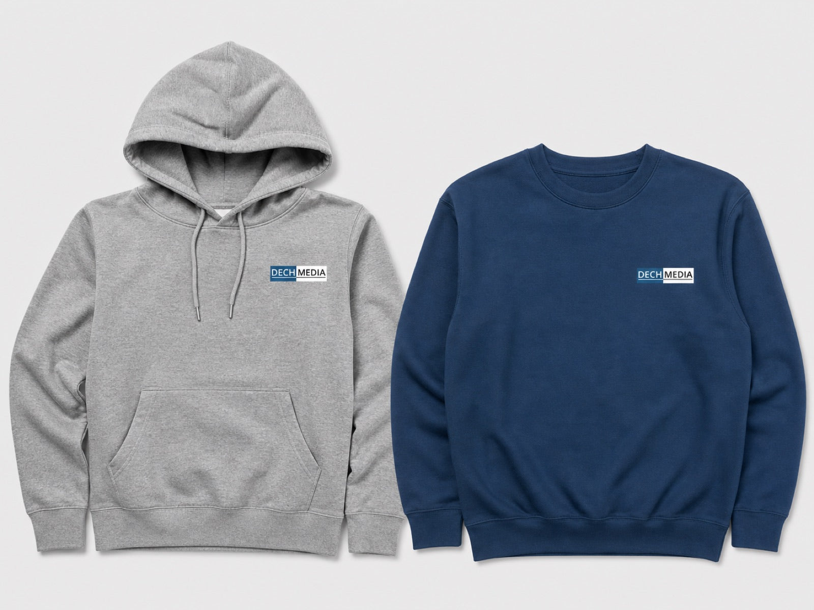 Hoodies und Pullover bedrucken lassen
