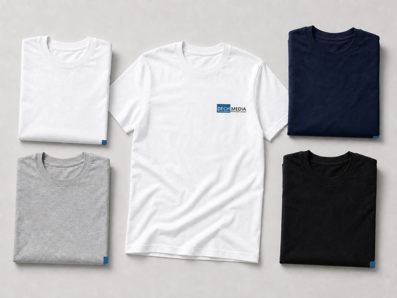 T-Shirts bedrucken lassen: einheitlich auftreten, ohne Aufwand